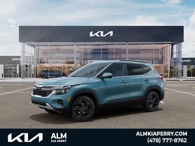 2026 Kia Seltos EX