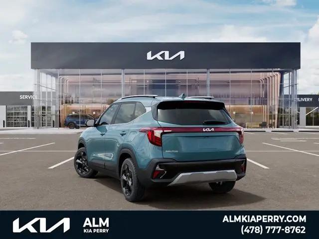 2026 Kia Seltos EX