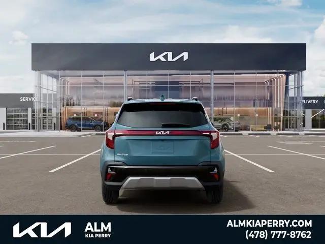 2026 Kia Seltos EX