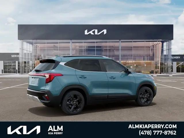 2026 Kia Seltos EX