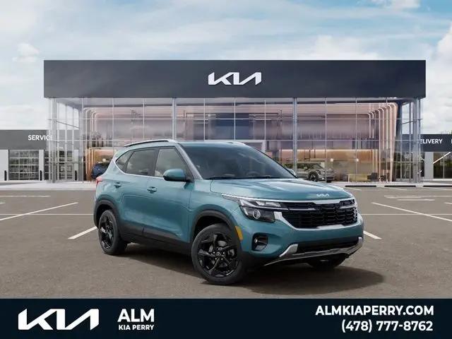 2026 Kia Seltos EX
