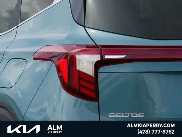 2026 Kia Seltos EX