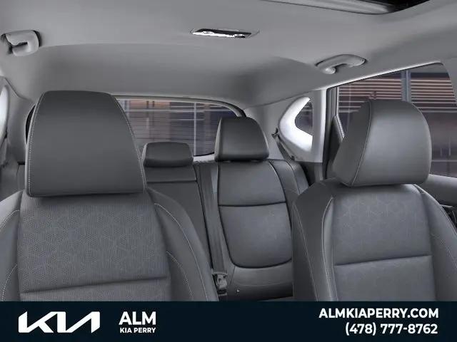 2026 Kia Seltos EX