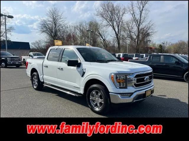 2023 Ford F-150 XLT for sale in Enfield, CT