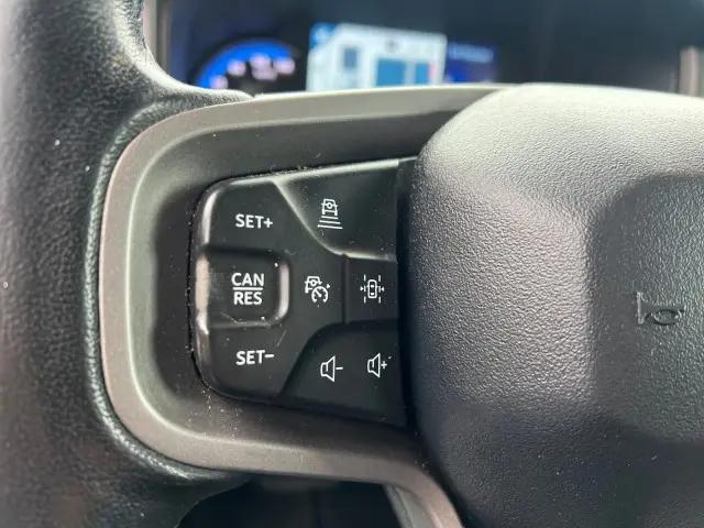 2021 Ford Bronco First Edition