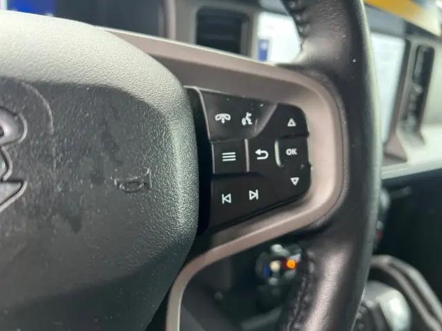 2021 Ford Bronco First Edition