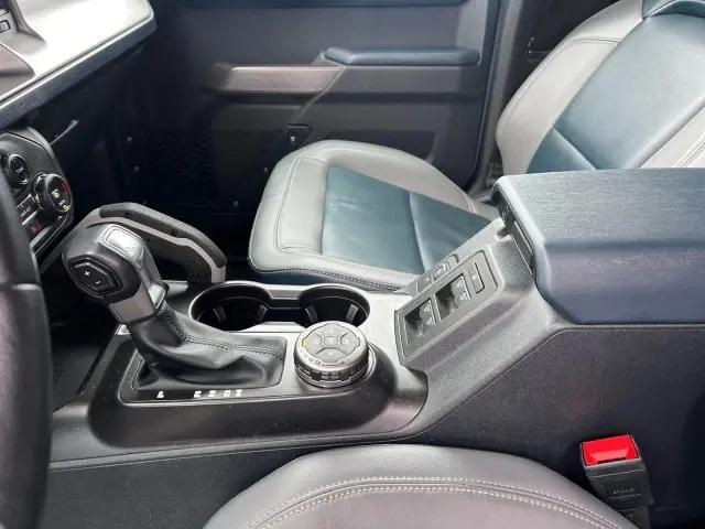 2021 Ford Bronco First Edition
