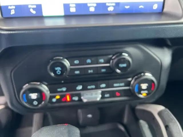 2021 Ford Bronco First Edition