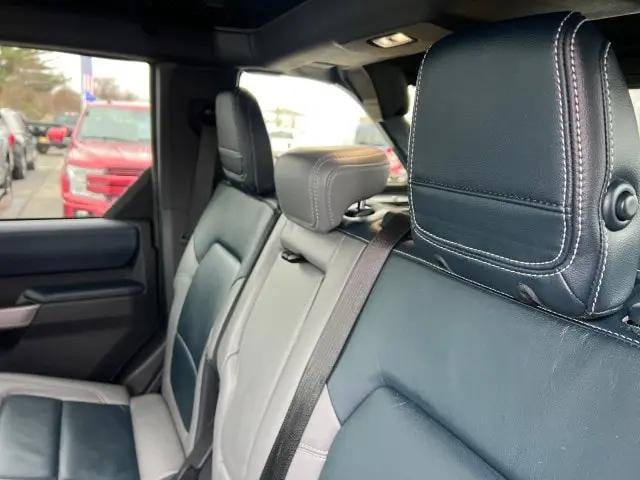 2021 Ford Bronco First Edition