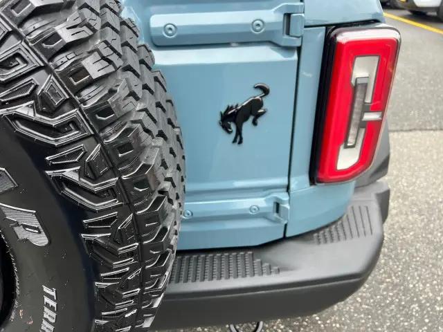 2021 Ford Bronco First Edition