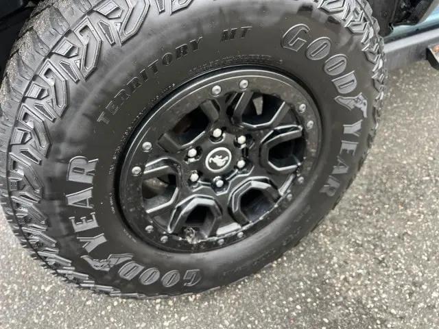 2021 Ford Bronco First Edition