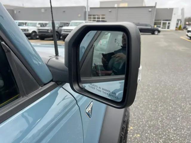 2021 Ford Bronco First Edition