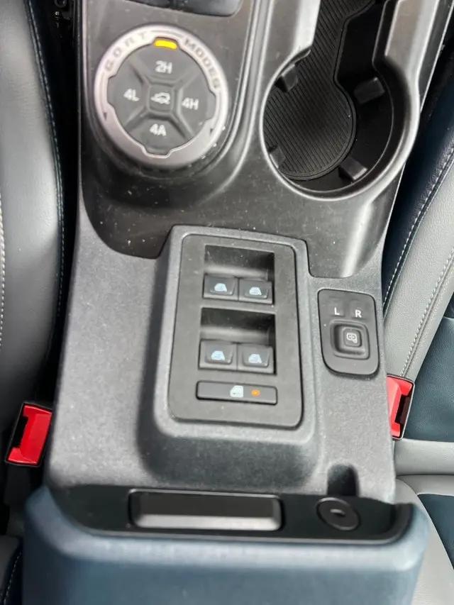 2021 Ford Bronco First Edition