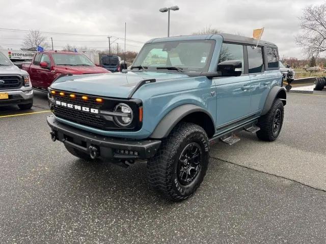 2021 Ford Bronco First Edition