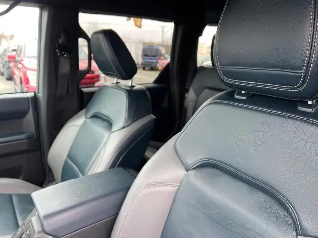 2021 Ford Bronco First Edition