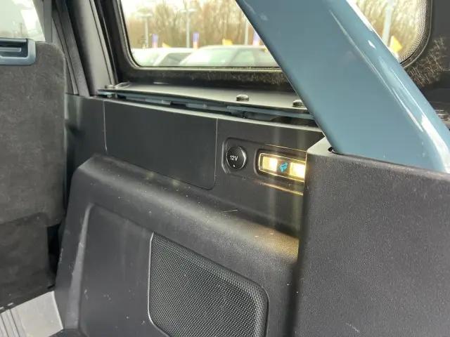 2021 Ford Bronco First Edition