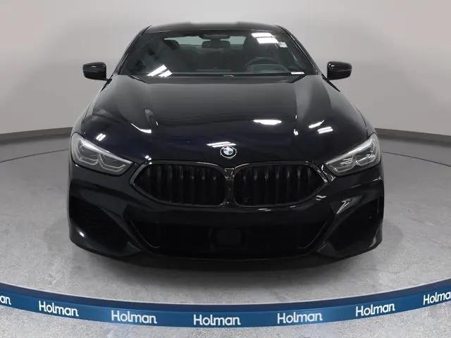 2019 BMW M8 xDrive