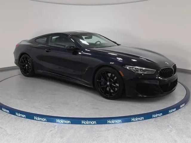 2019 BMW M8 xDrive