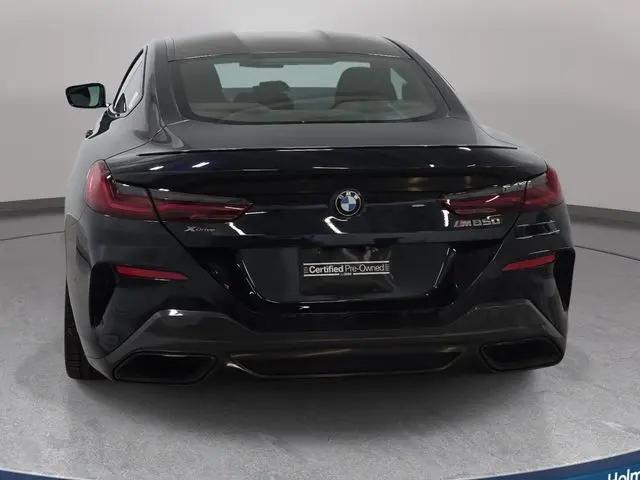 2019 BMW M8 xDrive