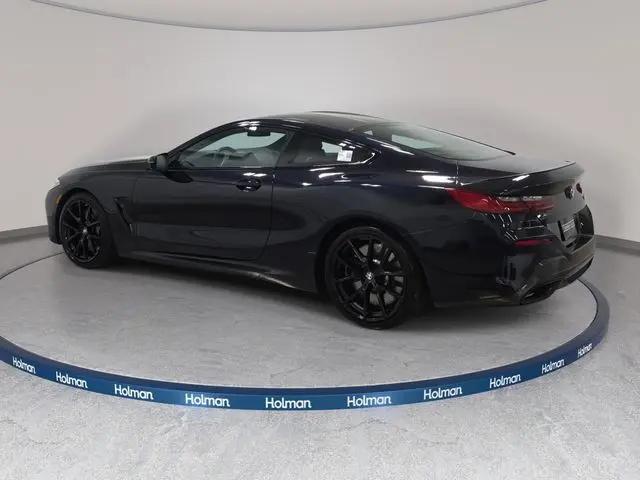 2019 BMW M8 xDrive