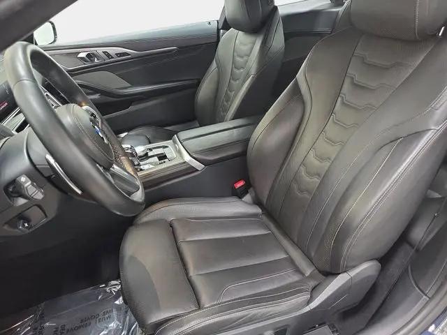 2019 BMW M8 xDrive