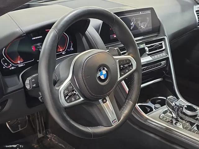 2019 BMW M8 xDrive