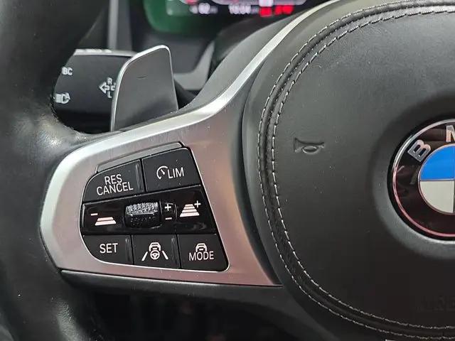 2019 BMW M8 xDrive