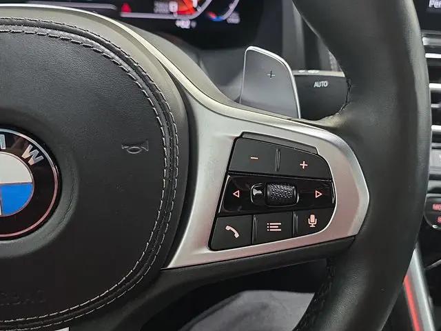 2019 BMW M8 xDrive