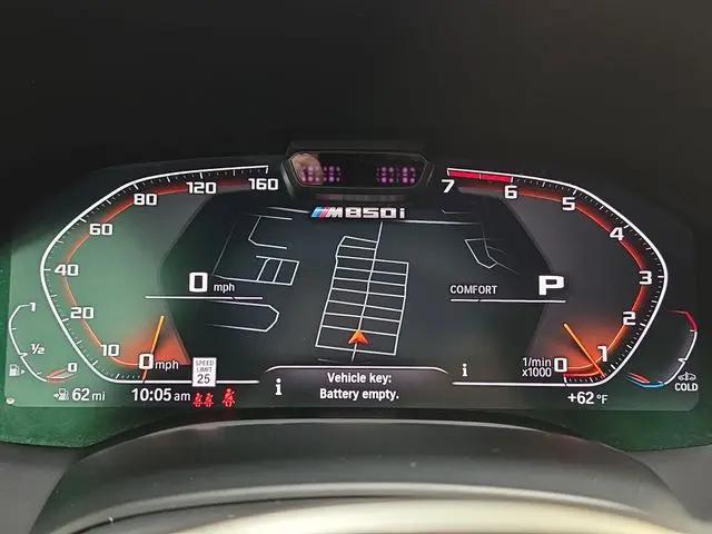 2019 BMW M8 xDrive
