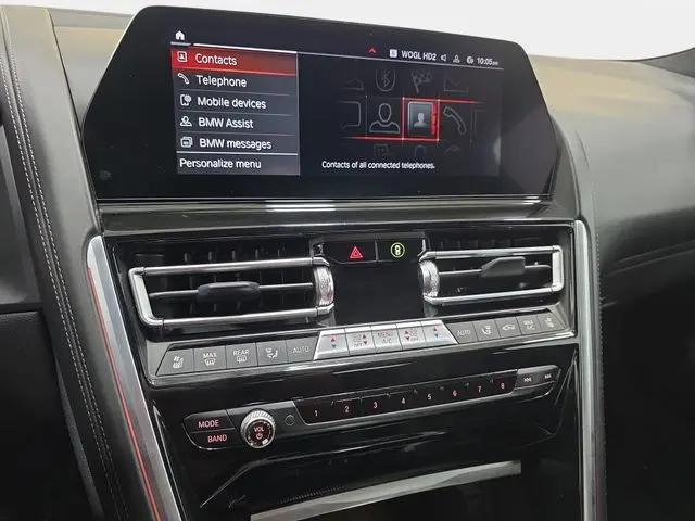 2019 BMW M8 xDrive