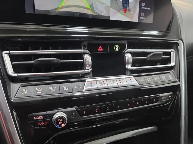2019 BMW M8 xDrive
