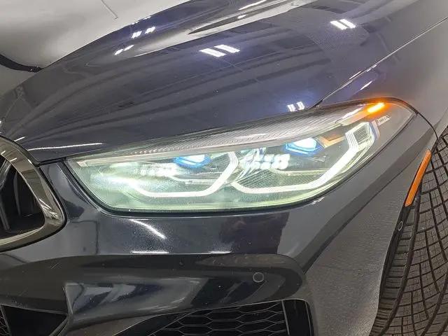 2019 BMW M8 xDrive