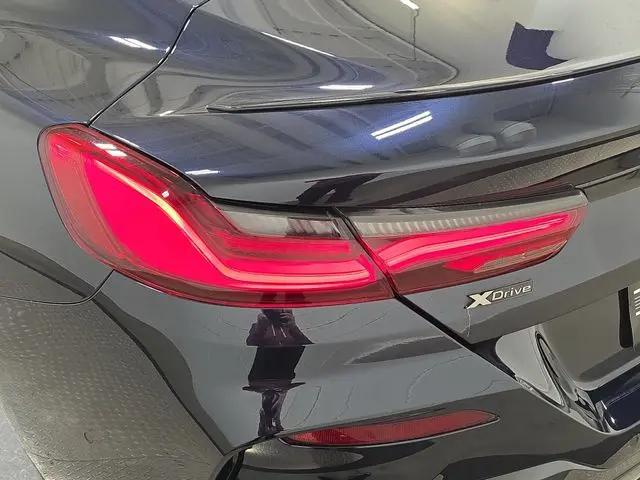 2019 BMW M8 xDrive