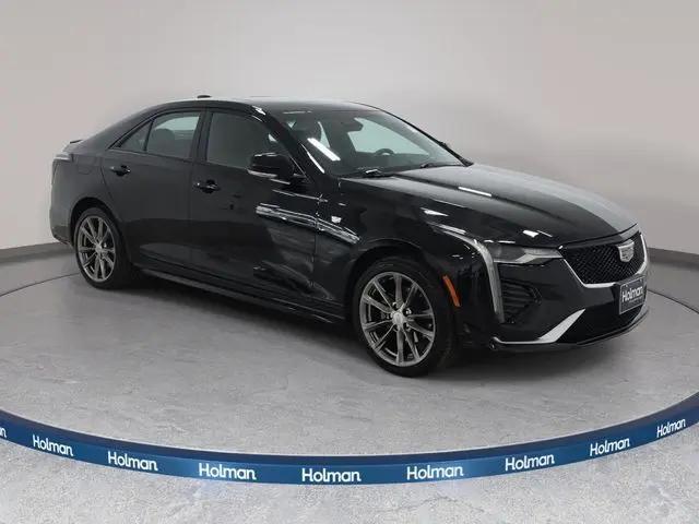 2024 Cadillac CT4 Sport
