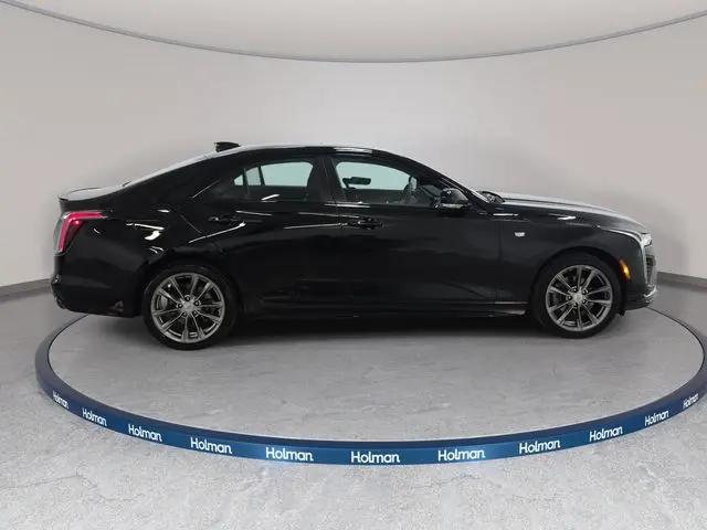 2024 Cadillac CT4 Sport