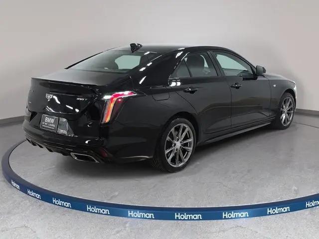 2024 Cadillac CT4 Sport