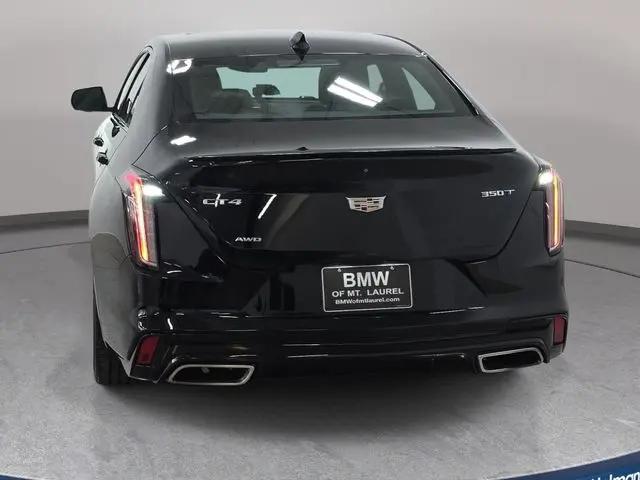 2024 Cadillac CT4 Sport
