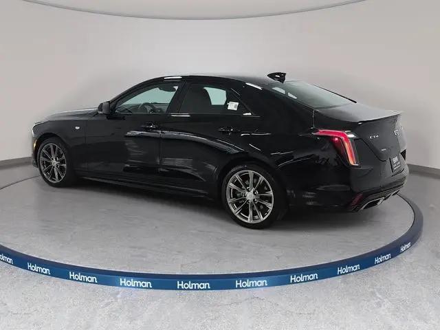 2024 Cadillac CT4 Sport