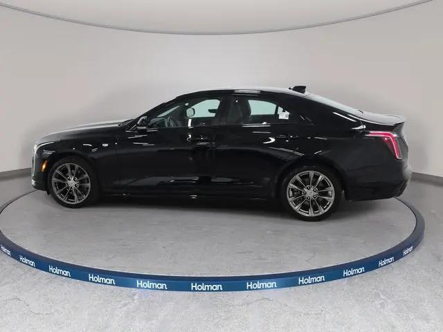 2024 Cadillac CT4 Sport