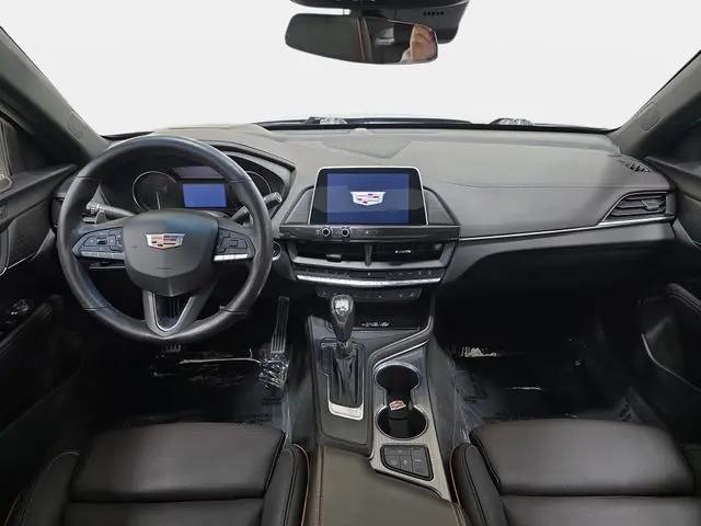 2024 Cadillac CT4 Sport