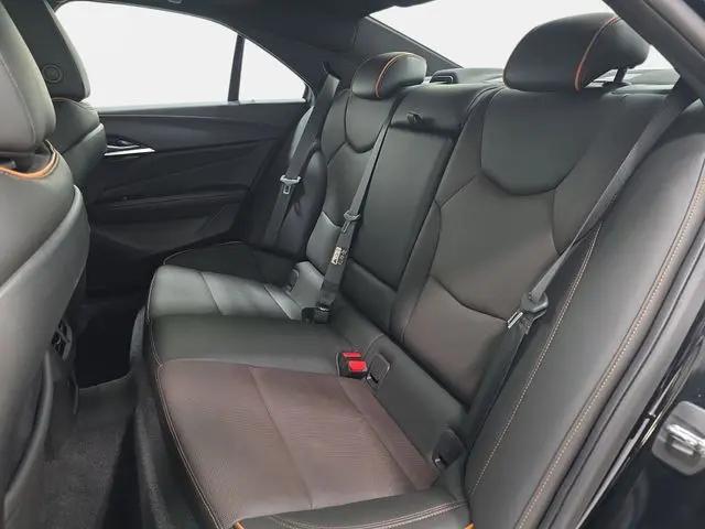 2024 Cadillac CT4 Sport