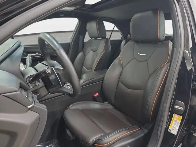 2024 Cadillac CT4 Sport