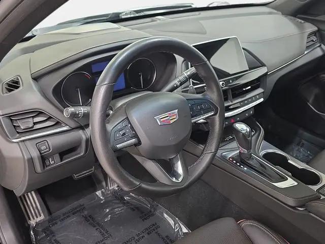2024 Cadillac CT4 Sport