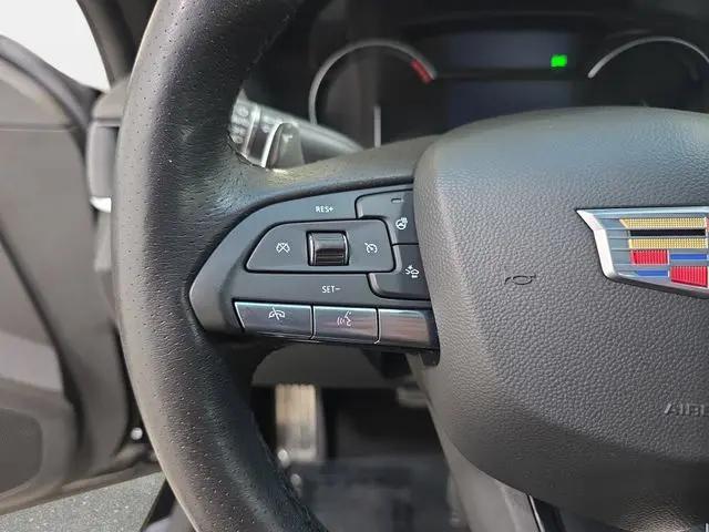 2024 Cadillac CT4 Sport
