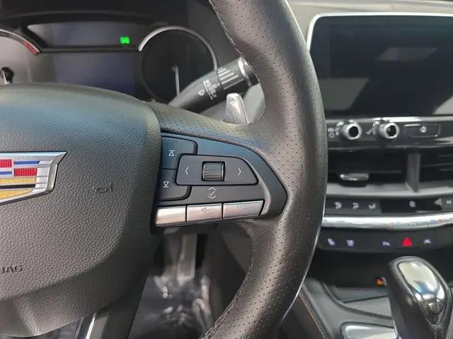 2024 Cadillac CT4 Sport