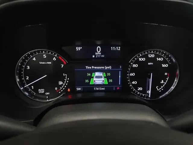 2024 Cadillac CT4 Sport