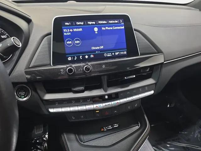2024 Cadillac CT4 Sport