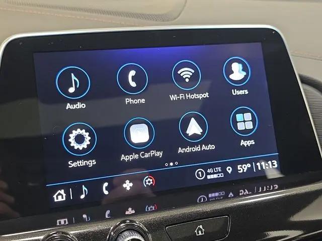 2024 Cadillac CT4 Sport