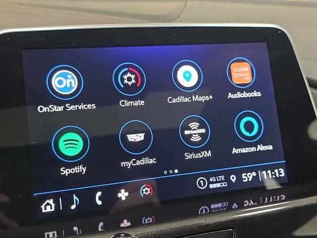 2024 Cadillac CT4 Sport