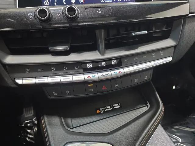 2024 Cadillac CT4 Sport